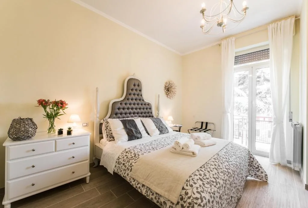 Appartamento con Terrazza — Tivoli Charming Houses – Domus Aefula and Domus Albula