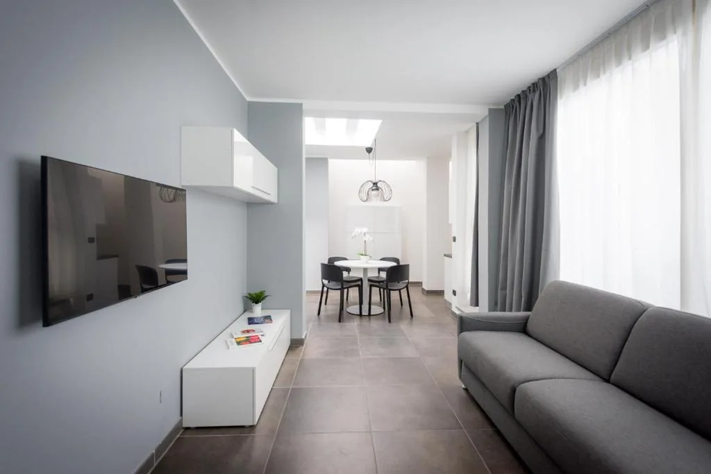 Appartamento con Terrazza — TURINHOMETOWN Residence Apartments