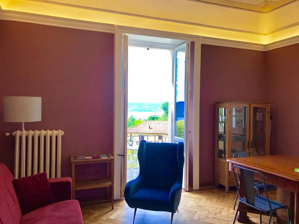 Appartamento con Terrazza — Venegoni Maison De Charme
