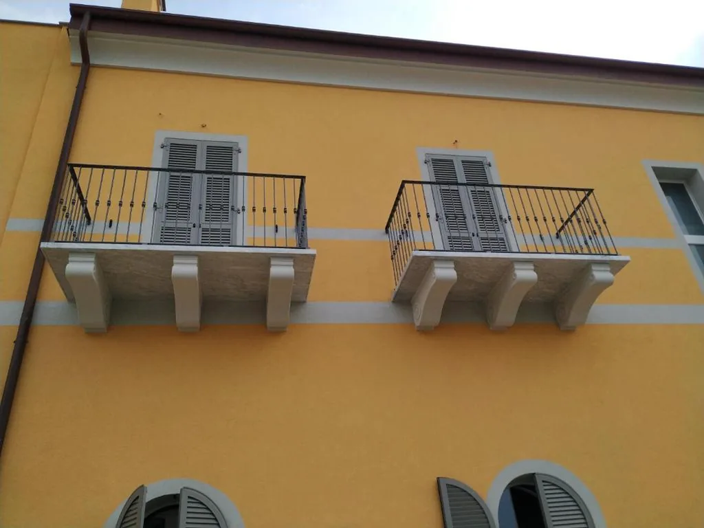 Appartamento con Terrazza — Villa Canepa