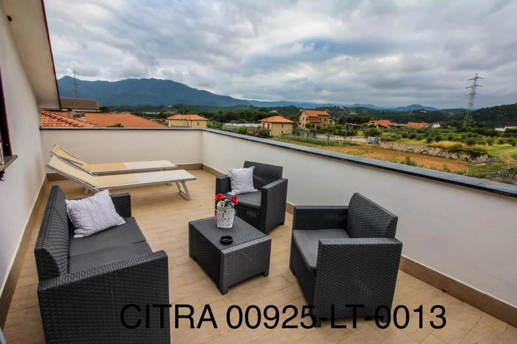 Appartamento con Terrazza — Villa Marco Aurelio