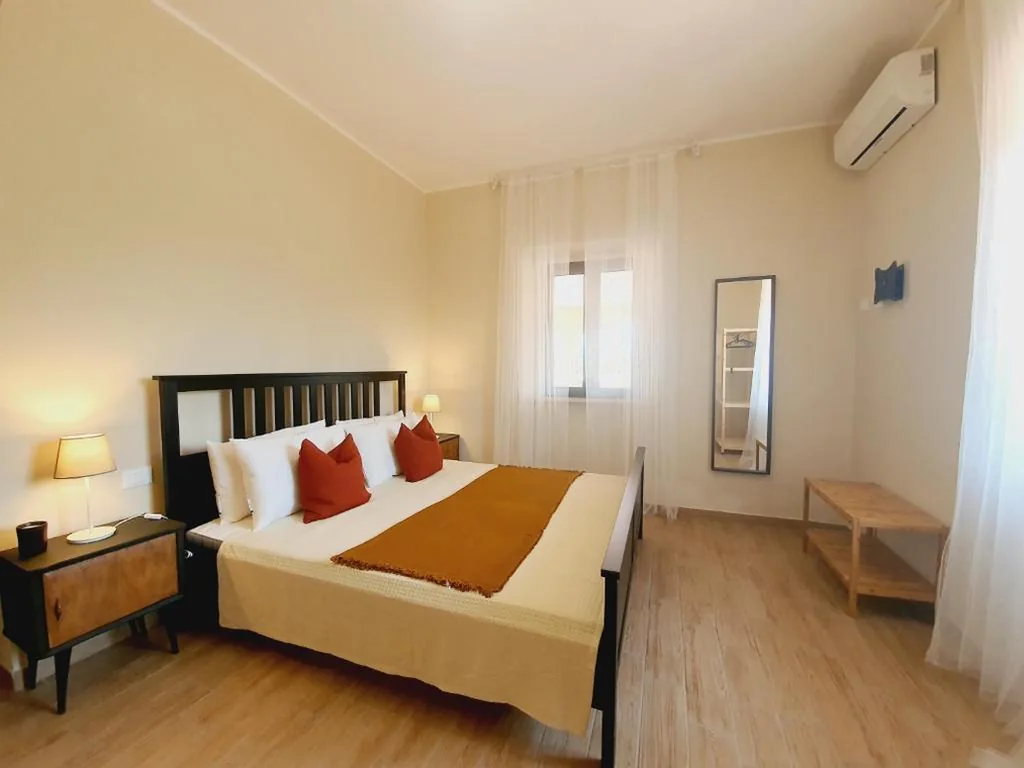 Apartment with Terrace — VILLA REGINA – Sperlonga Vertice Rooms