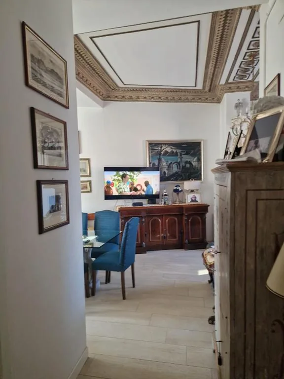 Apartment with City View — Charme Holidays Colosseum