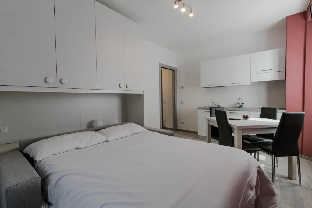 Apartment with City View — Residence Il Muretto