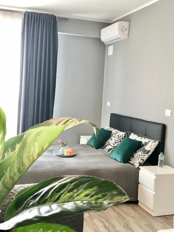 Apartment with Garden View — B&B Le Palme