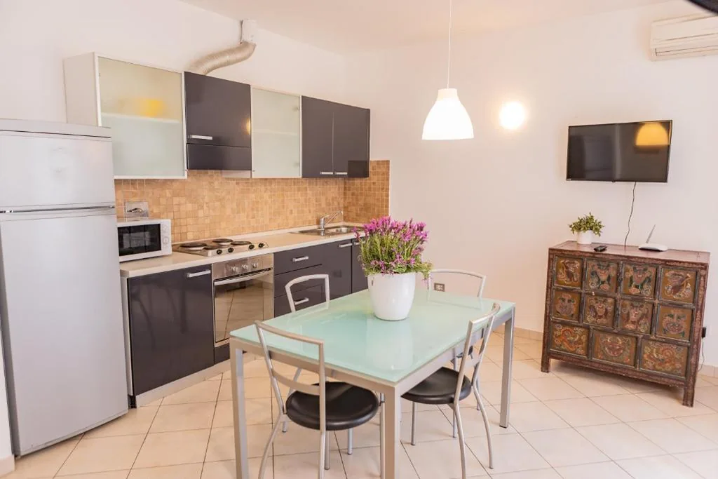 Apartment with Garden View — Baia Blu RTA Residence