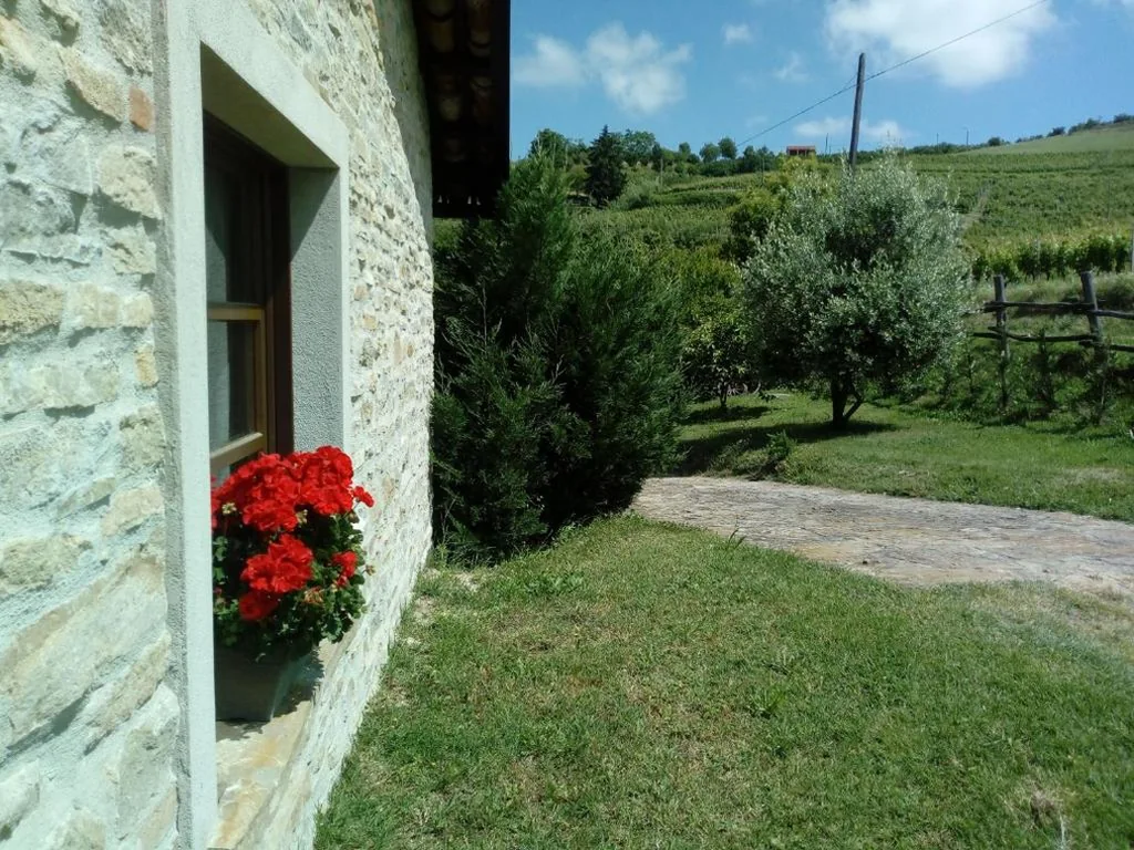 Apartment with Garden View — Cà Tinola