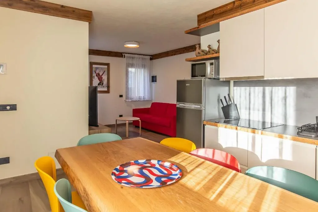 Apartment with Garden View - Annexe — Relais Du Foyer