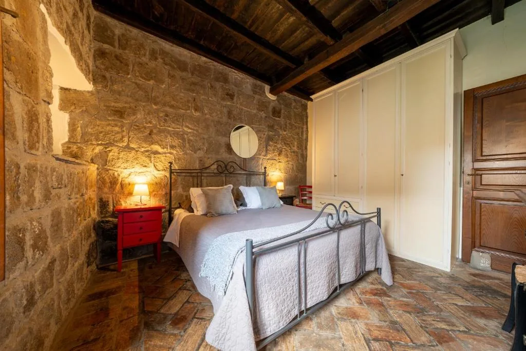 Appartamento con Vista Giardino — La Suite del Borgo