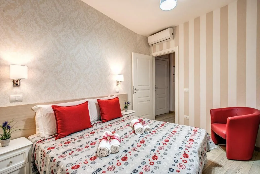 Appartamento con Vista Giardino — Marta Inn