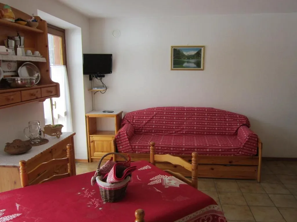 Garden View Apartment — Residence Delapierre