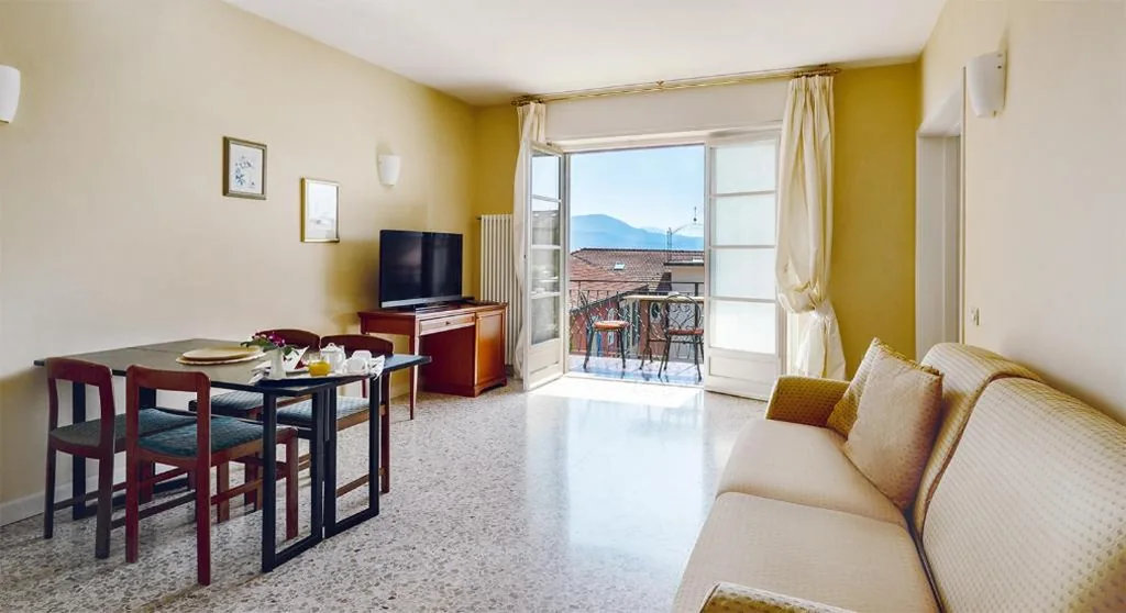 Appartamento con Vista Giardino — Residenza dei Fiori