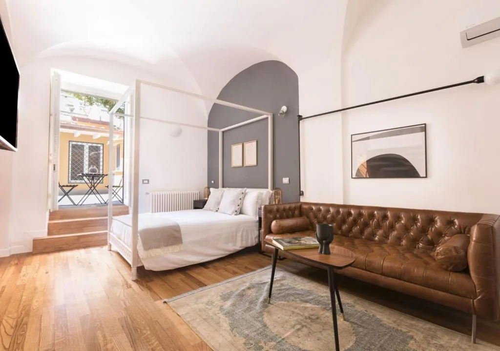 Appartamento con Vista Giardino — Residenza Palline by Hili