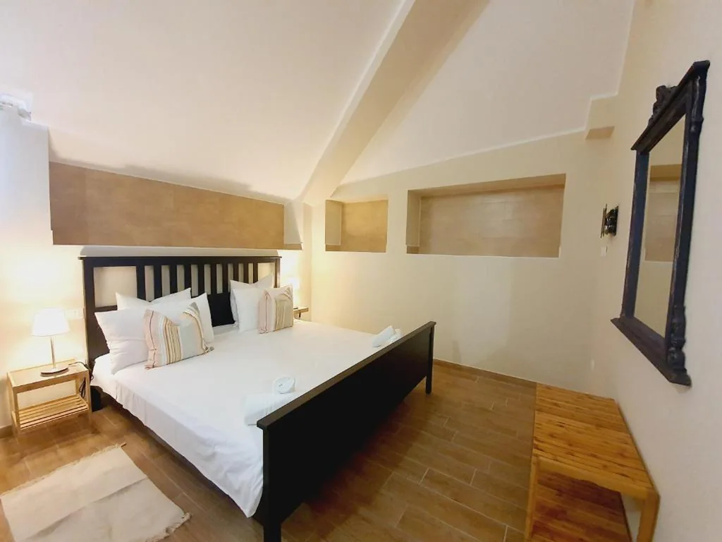 Apartment with Garden View — VILLA REGINA – Sperlonga Vertice Rooms