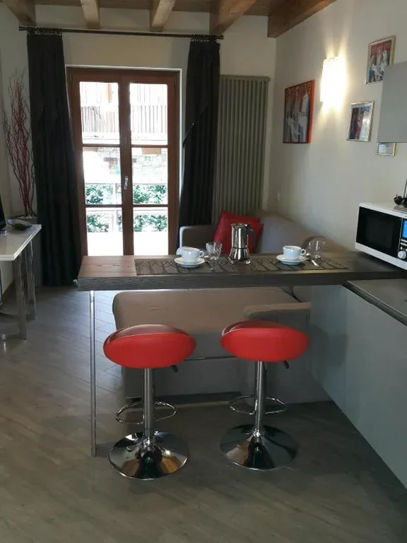 Garden View Apartment — Villaggio delle Alpi