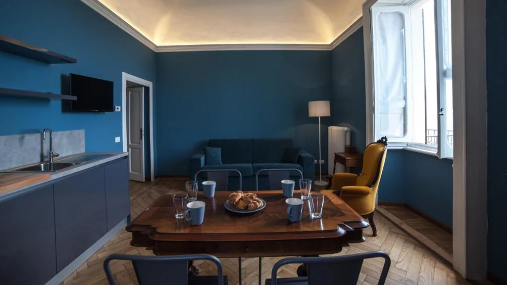 Appartamento con Vista Lago — Venegoni Maison De Charme