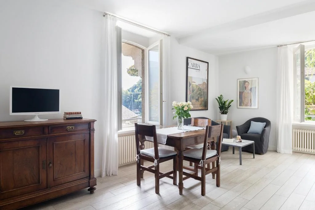 Appartamento con Vista Lago — Villa Maria Boutique Apartments