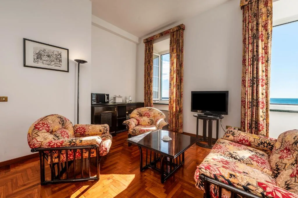 Appartamento con Vista Mare — 331 – Lord Nelson Appartamento Fronte e Vista Mare 4