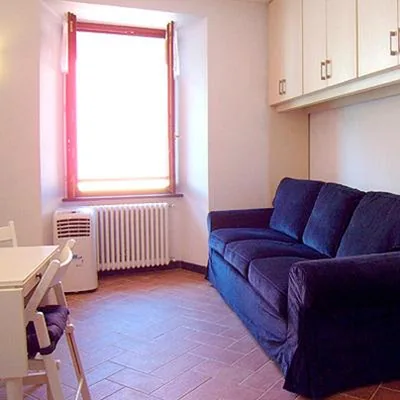 Apartment with Sea View — A cà di Bafirussi