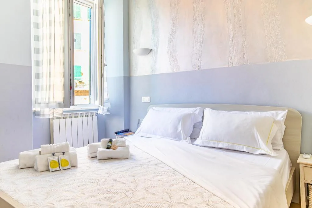 Appartamento con Vista Mare — Alla Marina Affittacamere