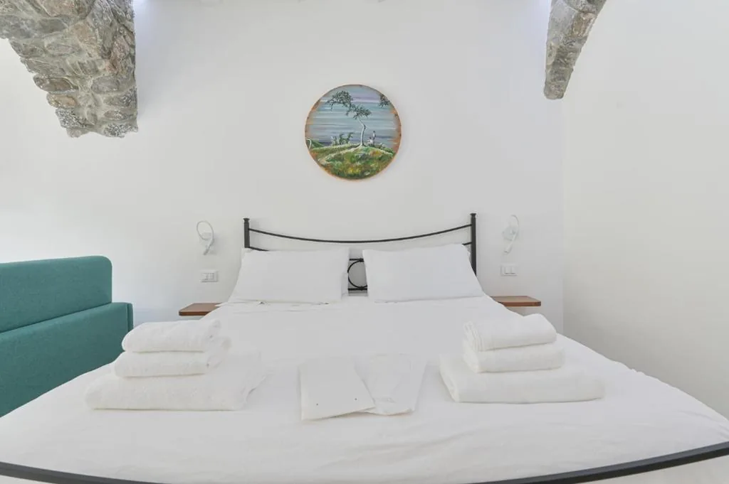 Apartment with Sea View — Ca’ del Monica