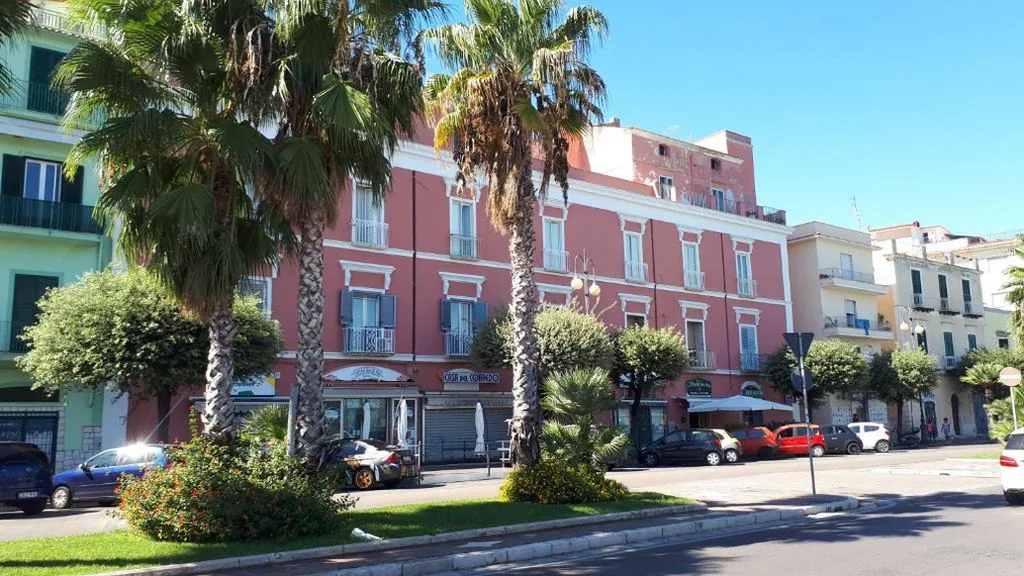 Appartamento con Vista Mare — Il Granello di Sabbia