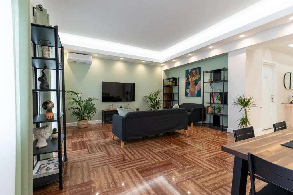 Apartment with Sea View — L’Onda Affittacamere