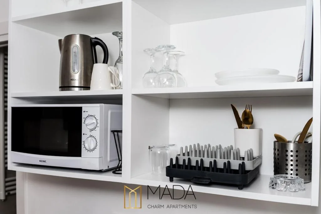 Appartamento con Vista Mare — MADA Charm Apartments Jacuzzi