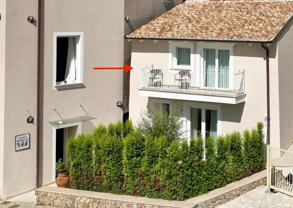 Appartamento con Vista Mare — Palazzo San Rocco Residenza Gentilizia