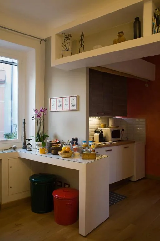 Sea View Apartment — Piume Verdi