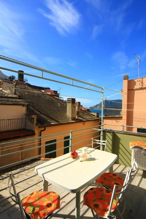 Appartamento con Vista Mare — Vernazza Vacation