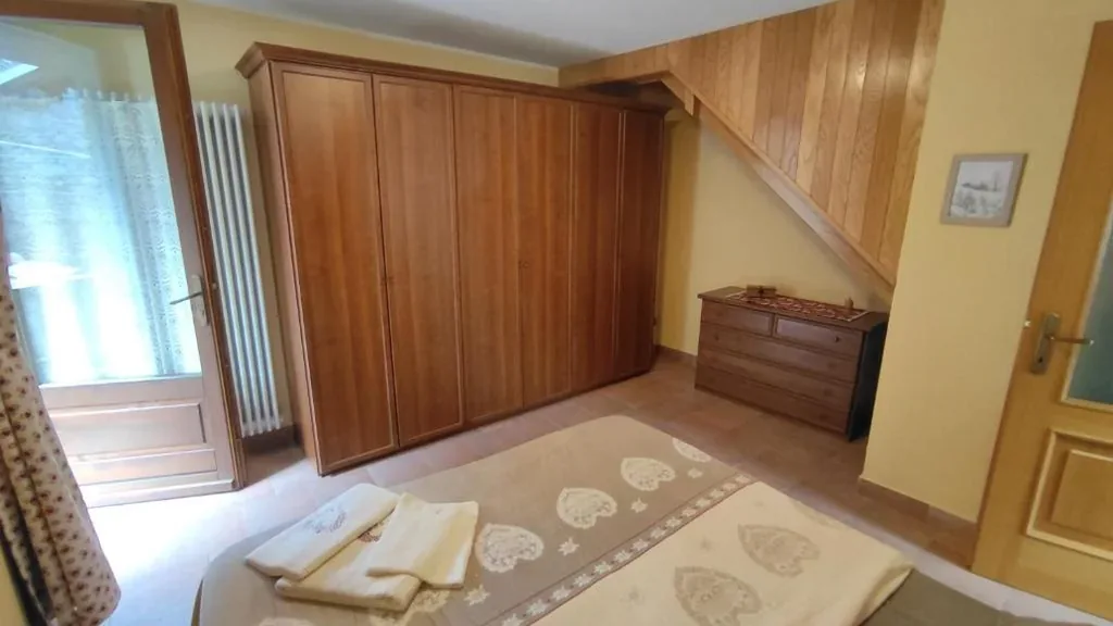 Apartment with Mountain View — Casa Vacanze: Maison Des Gnomes