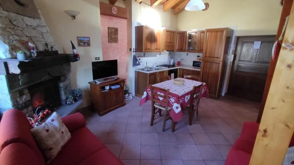 Apartment with Mountain View — Casa Vacanze: Maison Des Gnomes
