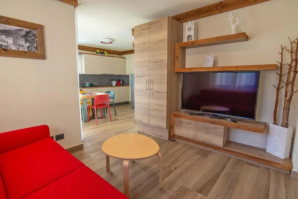 Apartment with Mountain View - Annexe — Relais Du Foyer