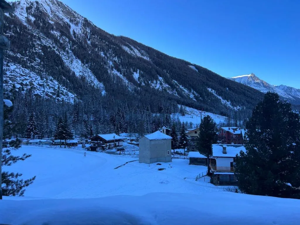 Appartamento con Vista Montagna — Hotel Ondezana