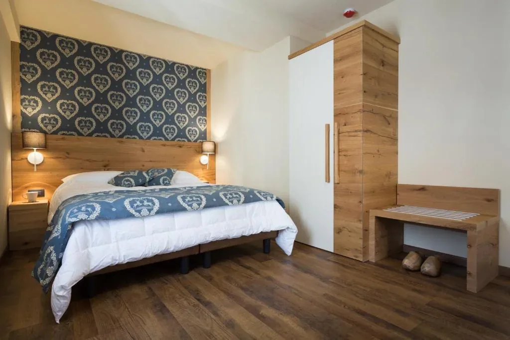 Appartamento con Vista Montagna — Maison Fosson