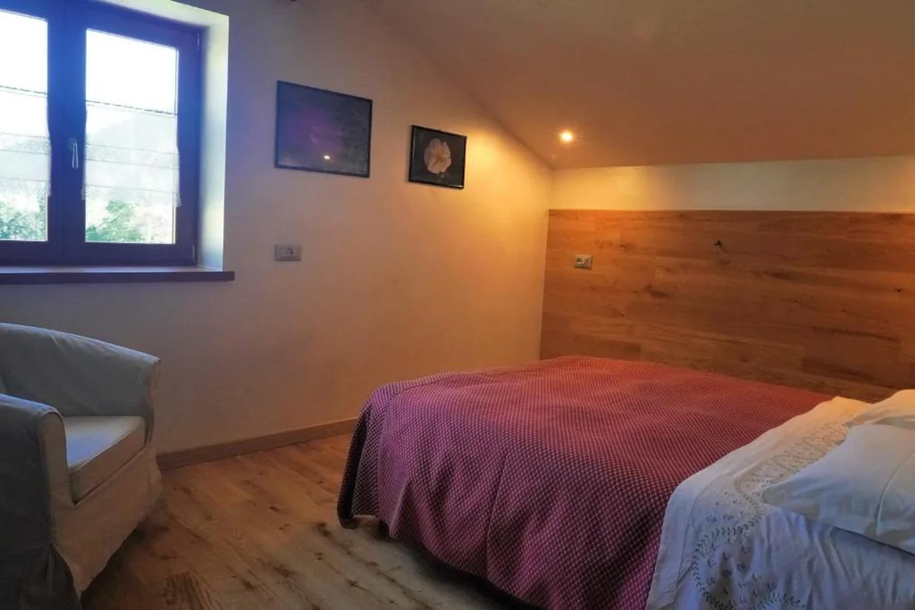 Apartment with Mountain View — Pensione Albergo Diffuso Ceaglio Valle Maira