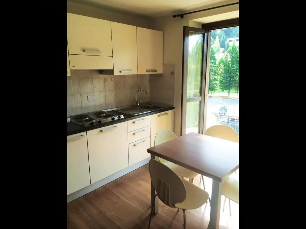 Appartamento con Vista Montagna — R.T.A. Hotel Monte Rosa