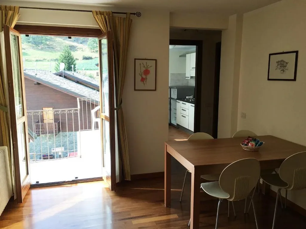 Appartamento con Vista Montagna — R.T.A. Hotel Monte Rosa