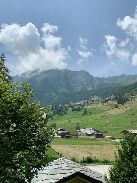 Appartamento con Vista Montagna — R.T.A. Hotel Monte Rosa