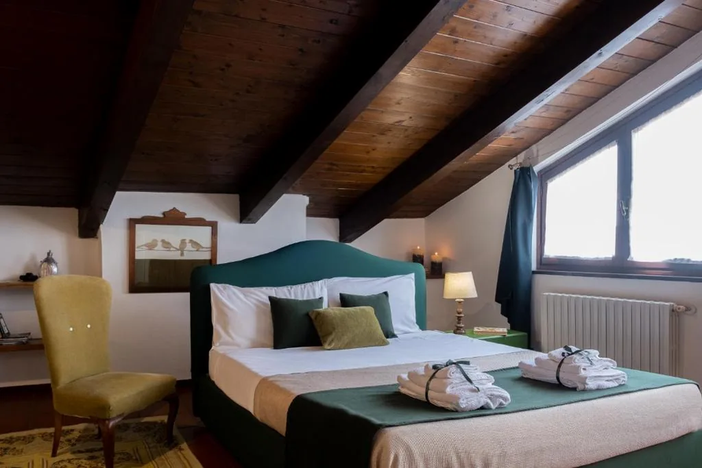 Appartamento con Vista Montagna — Residence Ferraud