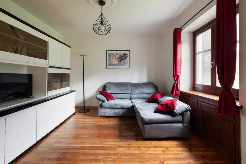 Appartamento con Vista Montagna — Residence Madamin