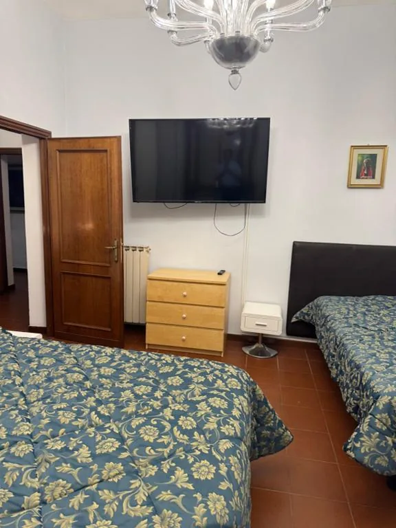 Apartment — Consoli Romani Vatican Rooms