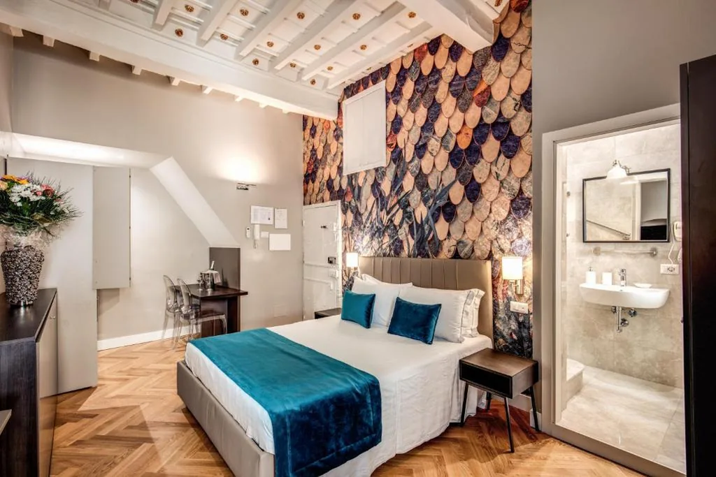 Deluxe Apartment (3 People) — Maison d’Art Apartments – Maison d’Art Collection