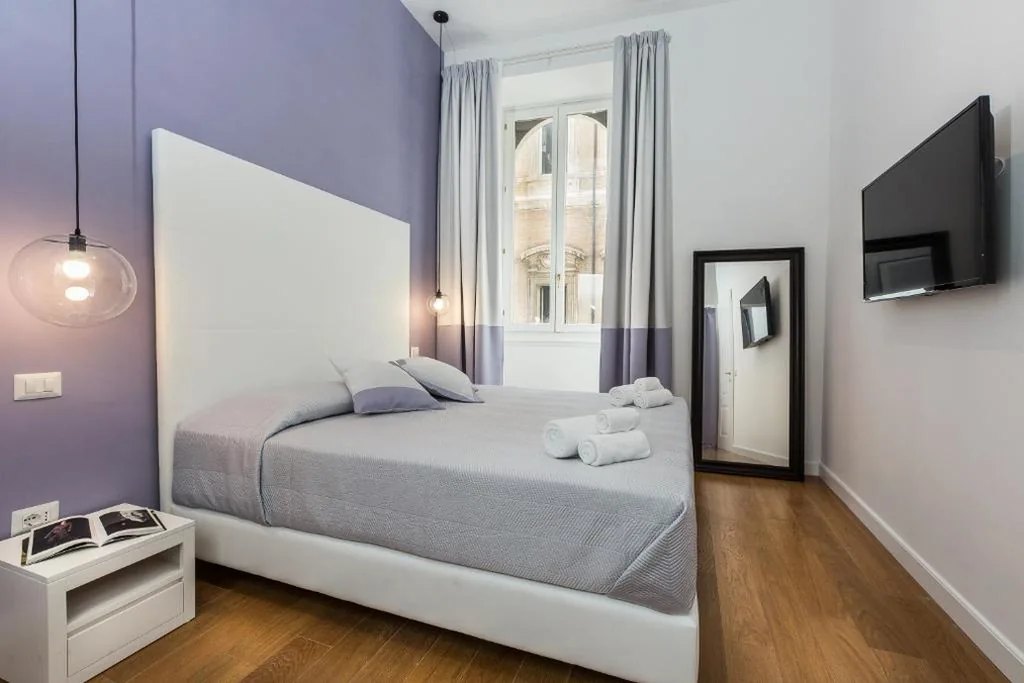 Appartamento Deluxe — Amazing Piazza Venezia Suites