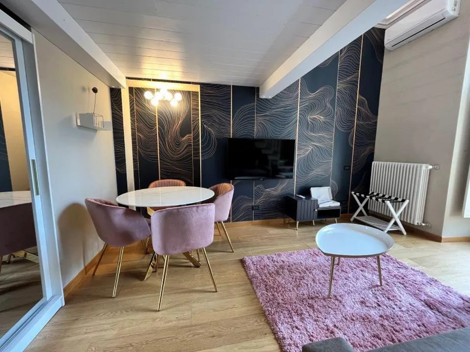Appartamento Deluxe — B&B Torino Très Chic