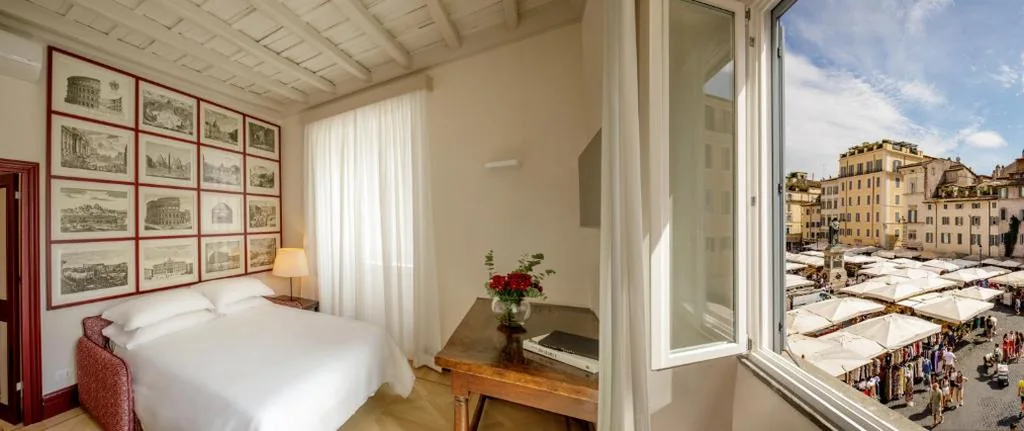 Appartamento Deluxe — Boutique Hotel Campo de’ Fiori