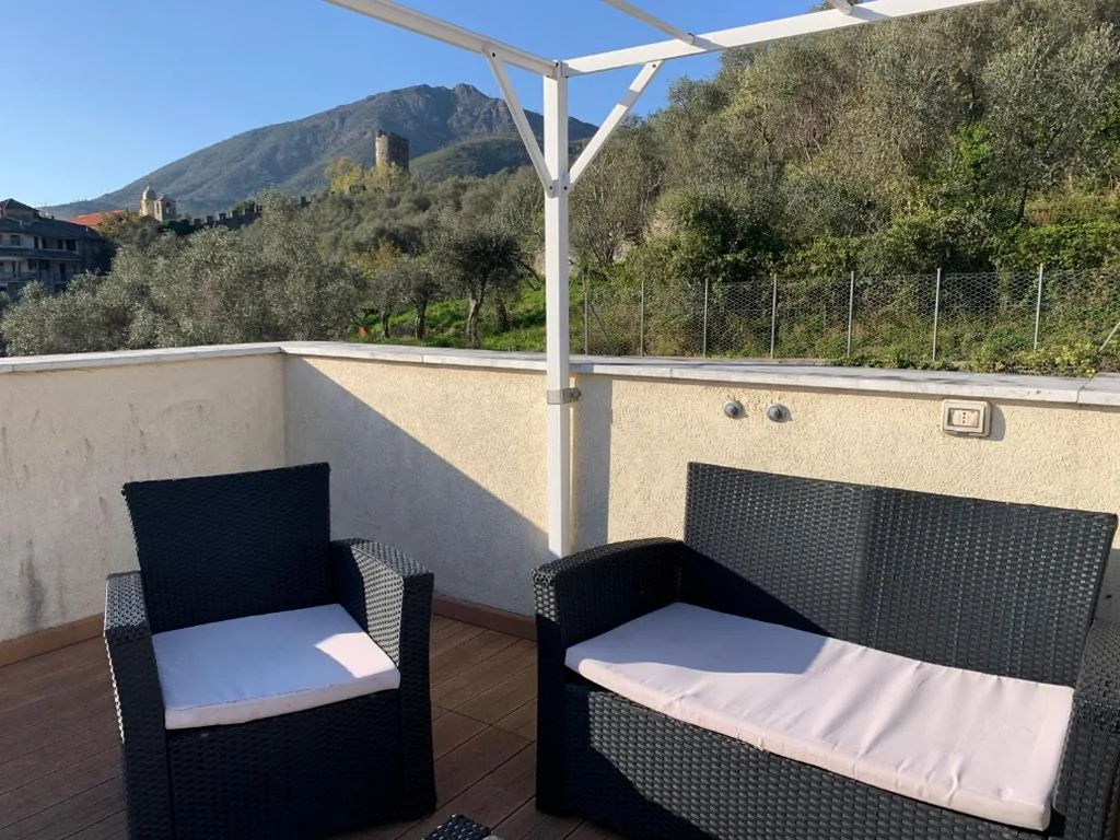 Appartamento Deluxe — Camere e case vacanza Residenza Prealba