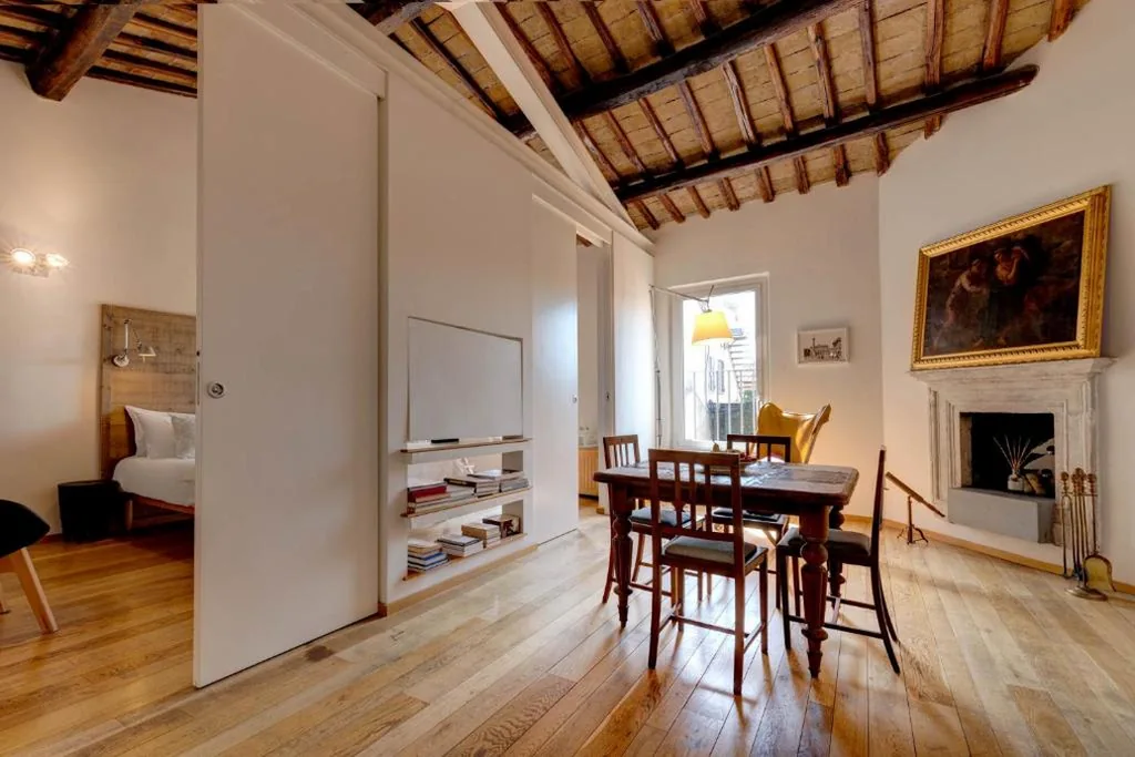 Deluxe Apartment — Casa Modelli