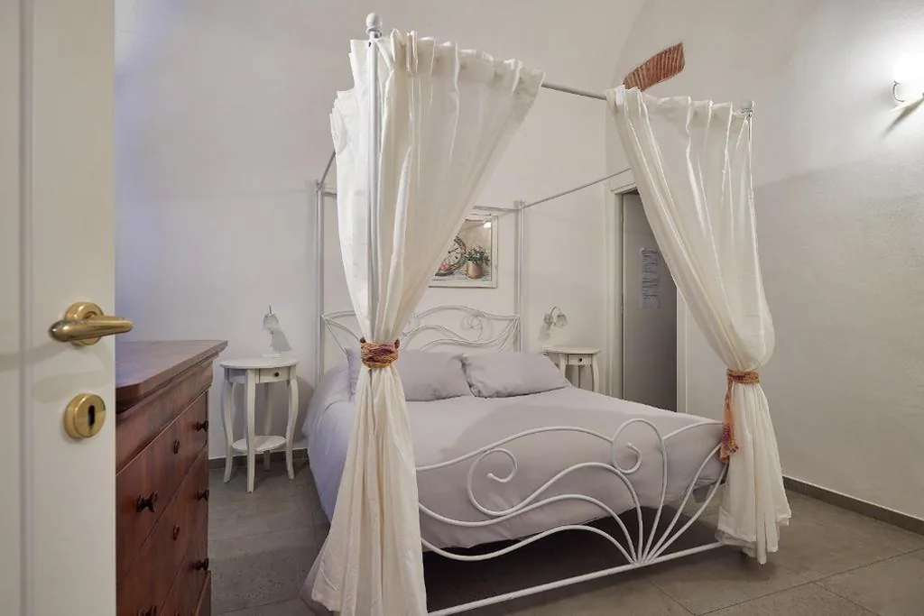 Deluxe One-Bedroom Apartment — A ca’ de Lisetta